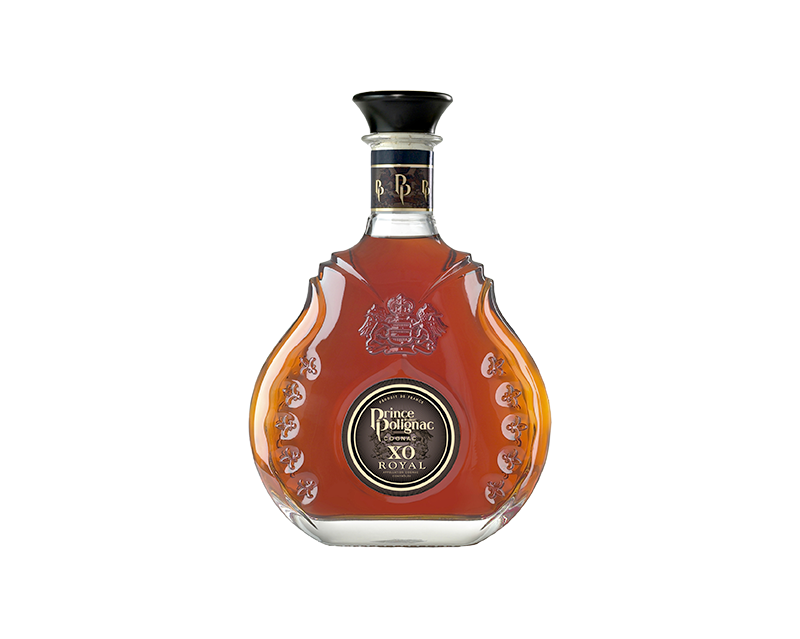 Bouteille XO Royal Polignac Distribution