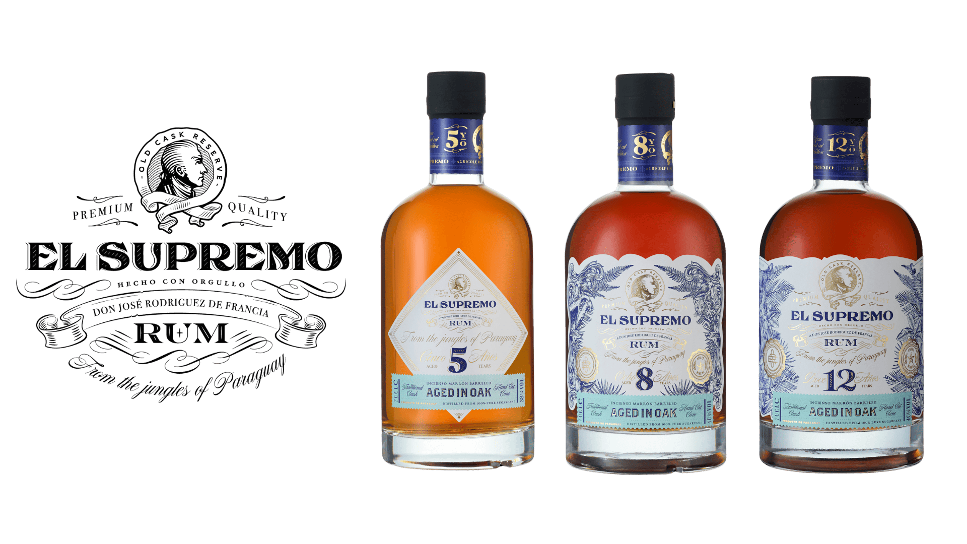 El Supremo Rum - Polignac Distribution